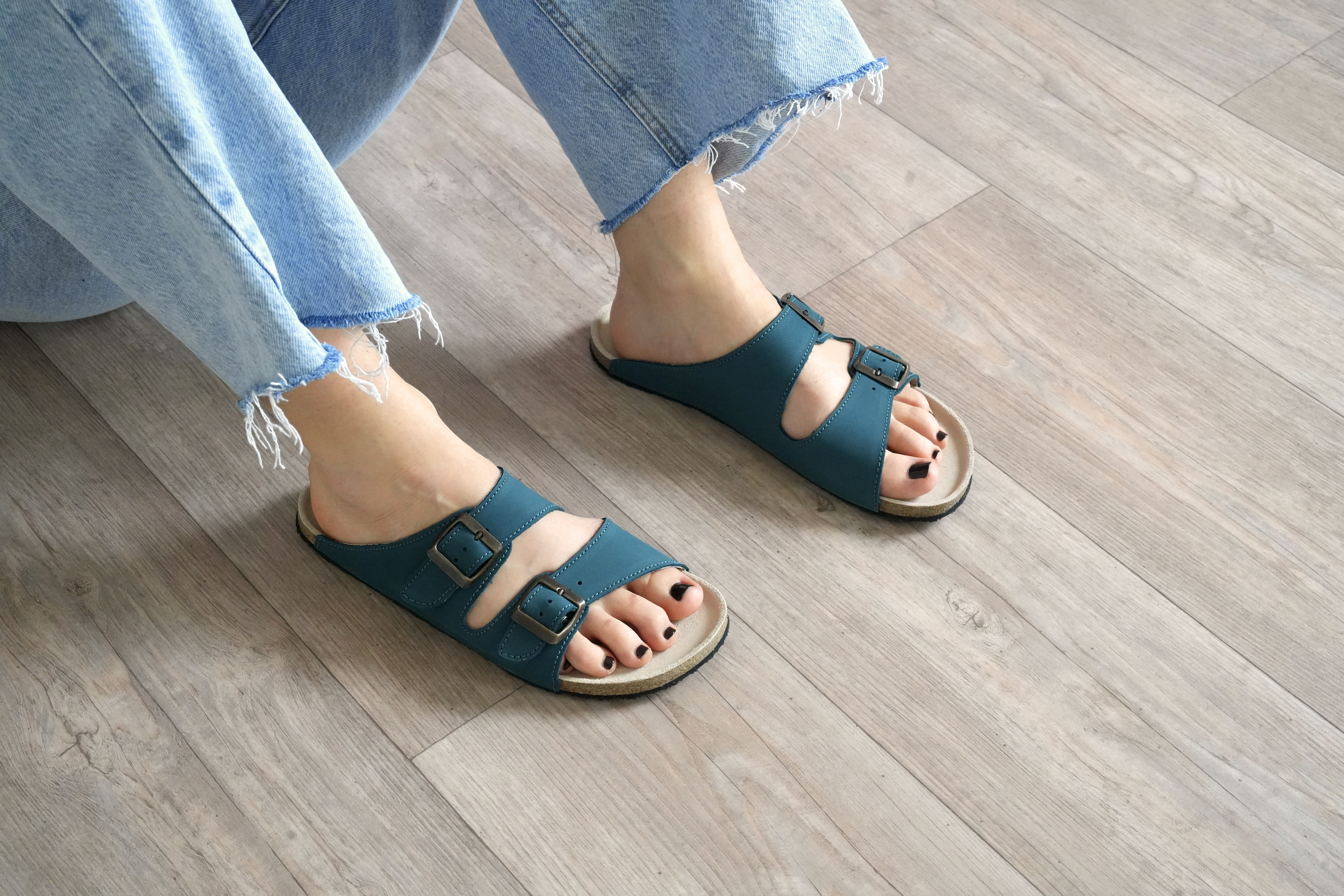 Barefoot pantofle THAK